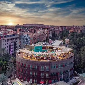***** Hotel Nobu Marrakech Marokko