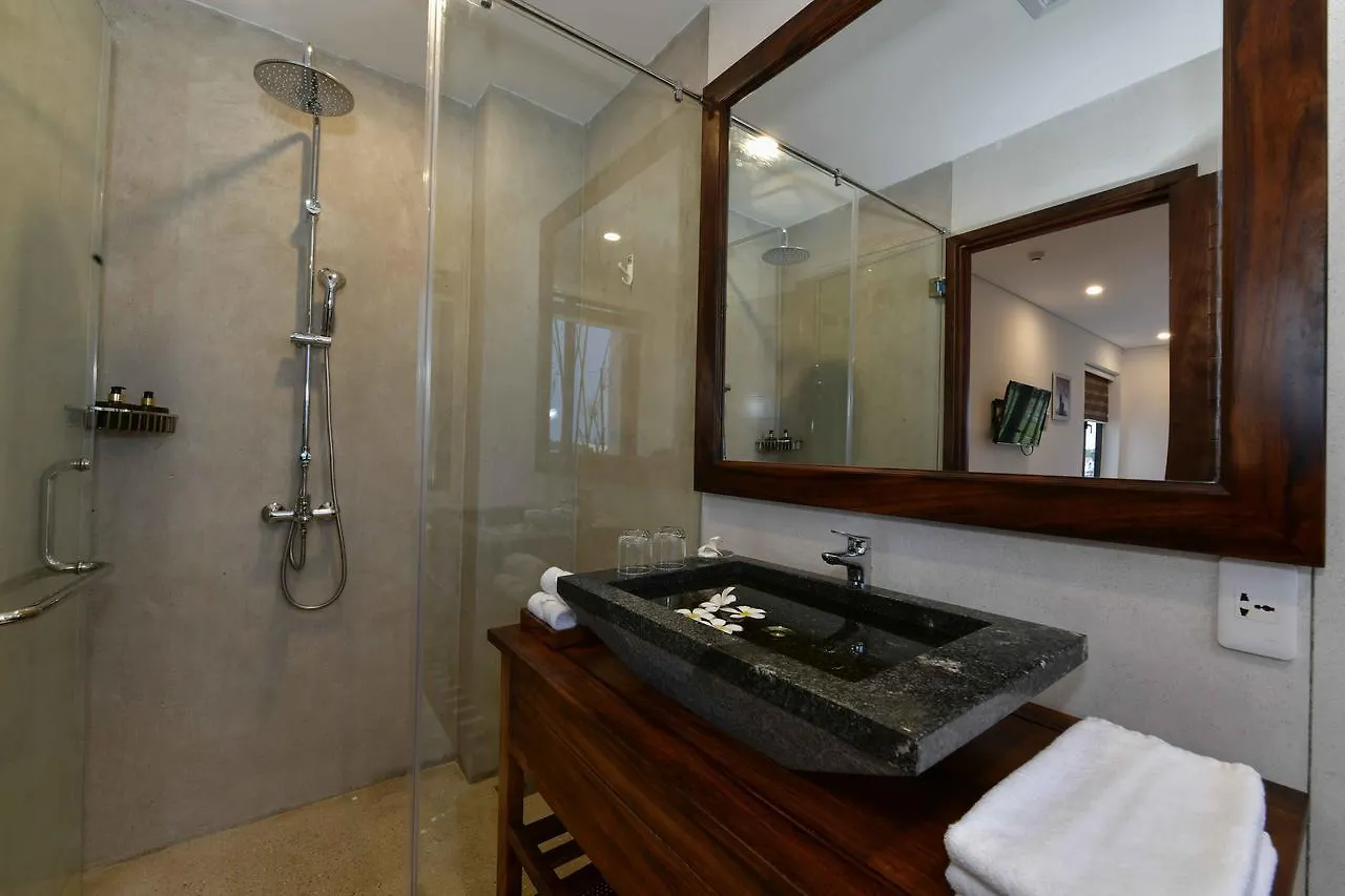 Sun Paradise Villa Χόι Αν