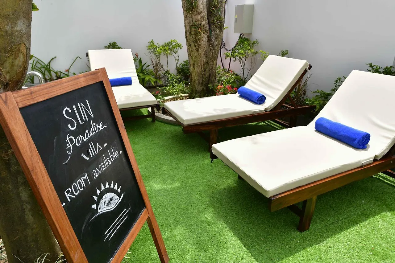 Sun Paradise Villa Χόι Αν