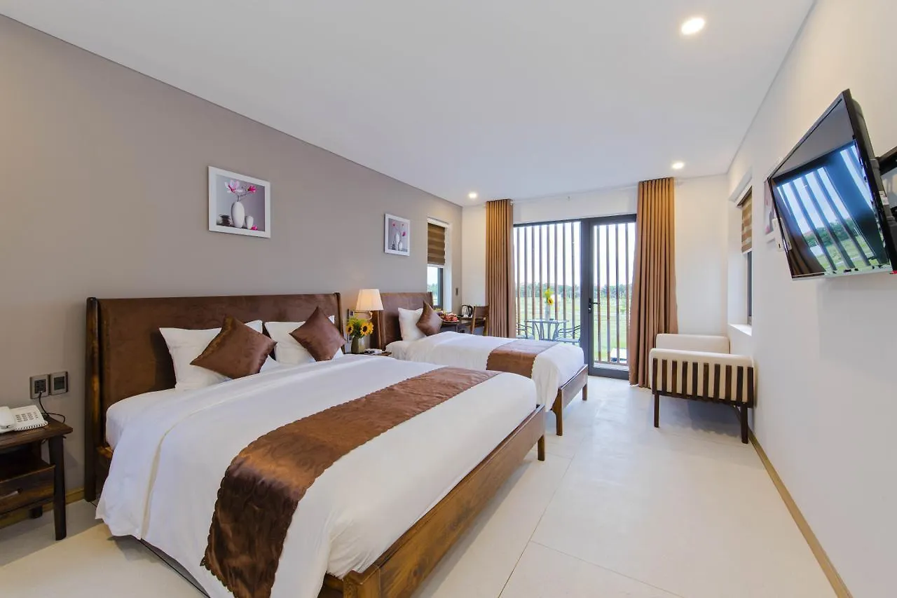 Sun Paradise Villa Χόι Αν