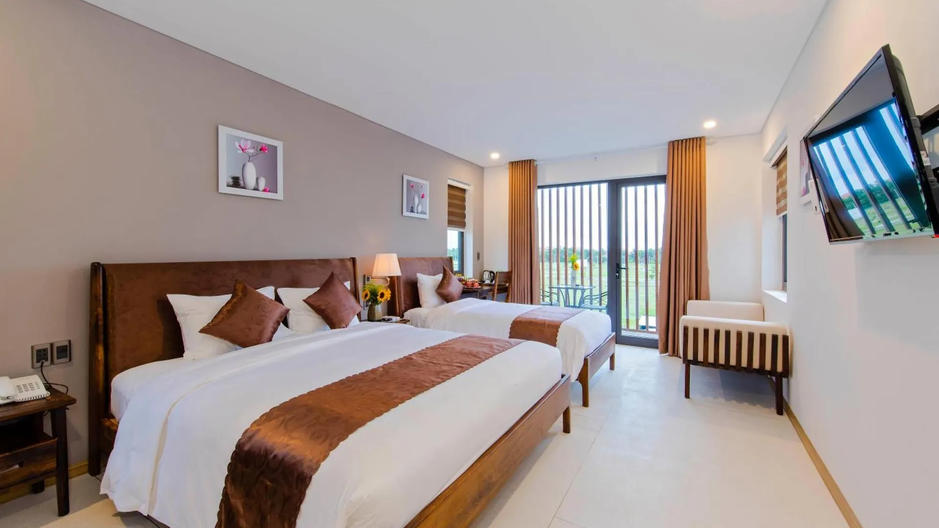 Sun Paradise Villa Hoi An Vietnam