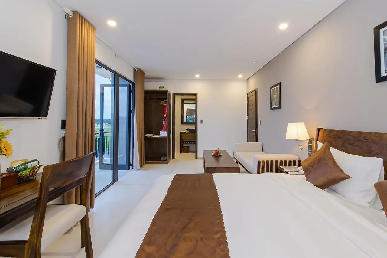 Sun Paradise Villa Hoi An 0*,