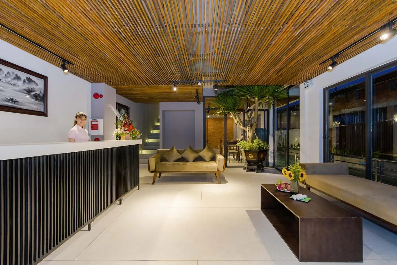 Sun Paradise Villa Hoi An Vietnam