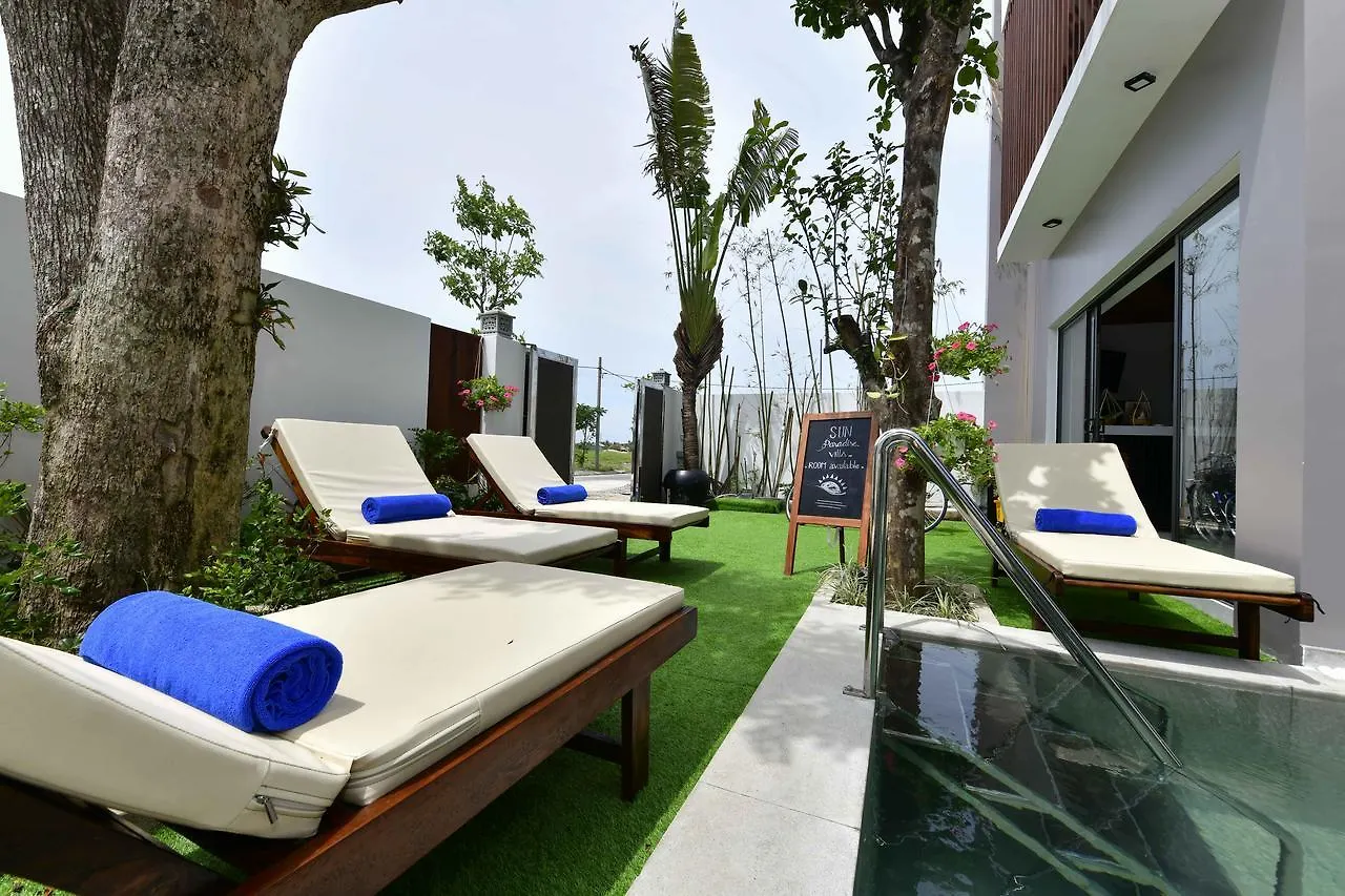 Sun Paradise Villa Hoi An